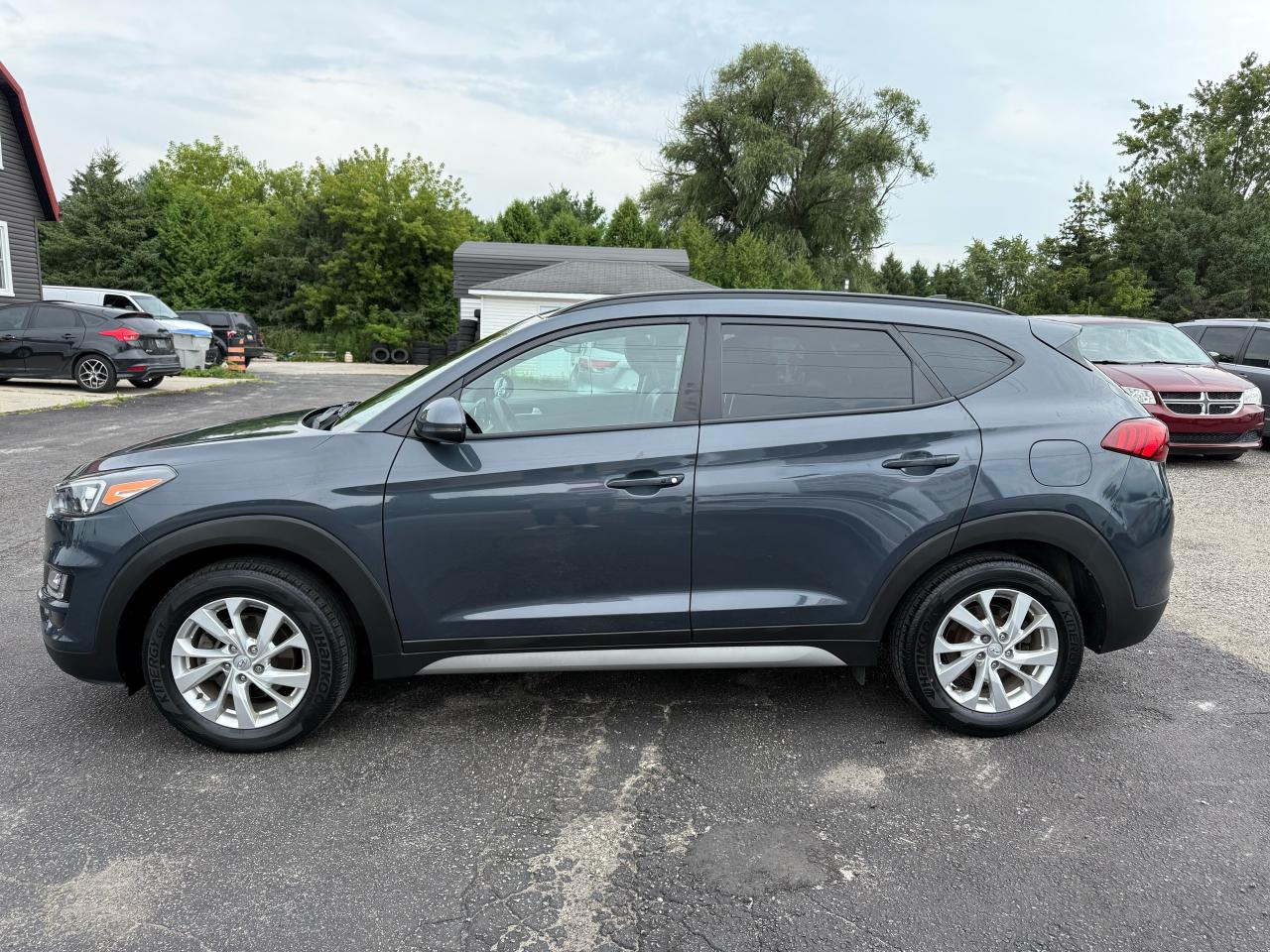 2021 Hyundai Tucson Preferred Photo30