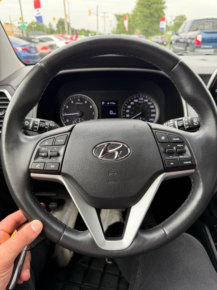 2021 Hyundai Tucson Preferred Photo41