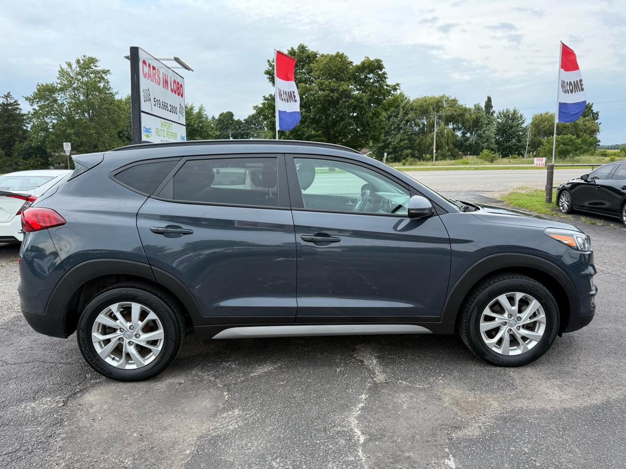 2021 Hyundai Tucson Preferred Photo26