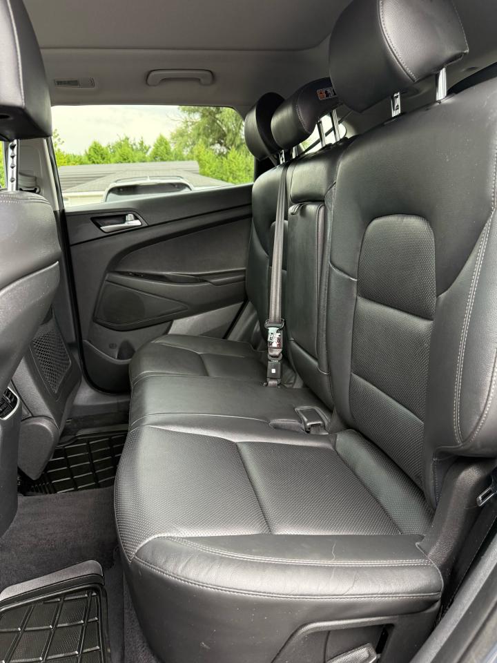 2021 Hyundai Tucson Preferred Photo37