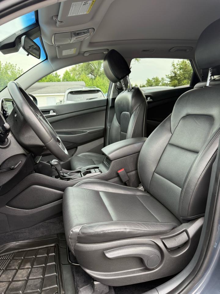 2021 Hyundai Tucson Preferred Photo38