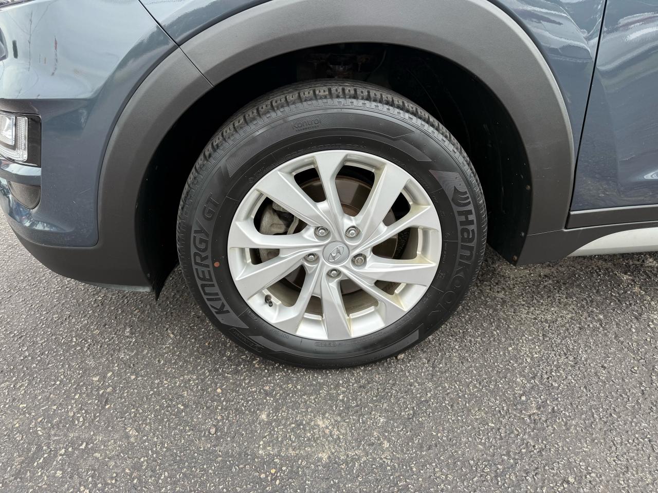2021 Hyundai Tucson Preferred Photo34