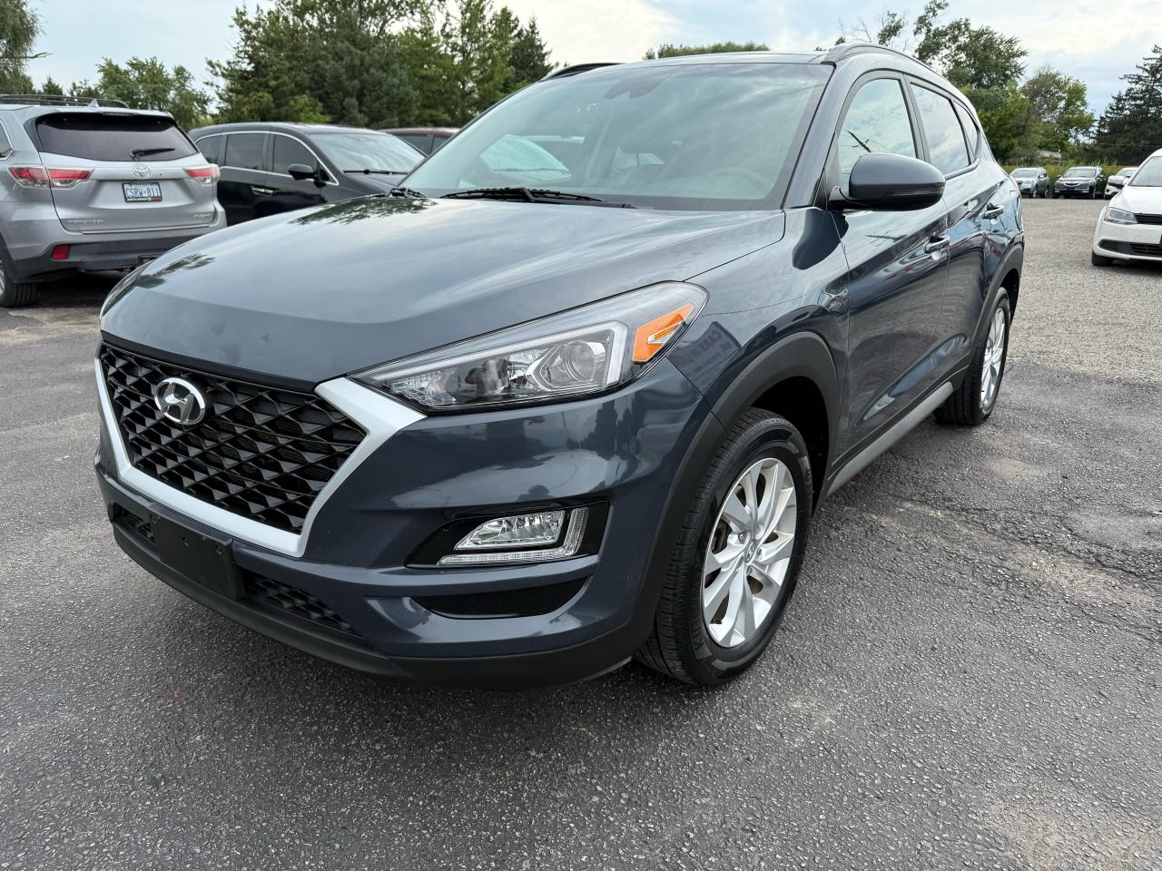 2021 Hyundai Tucson Preferred Photo7