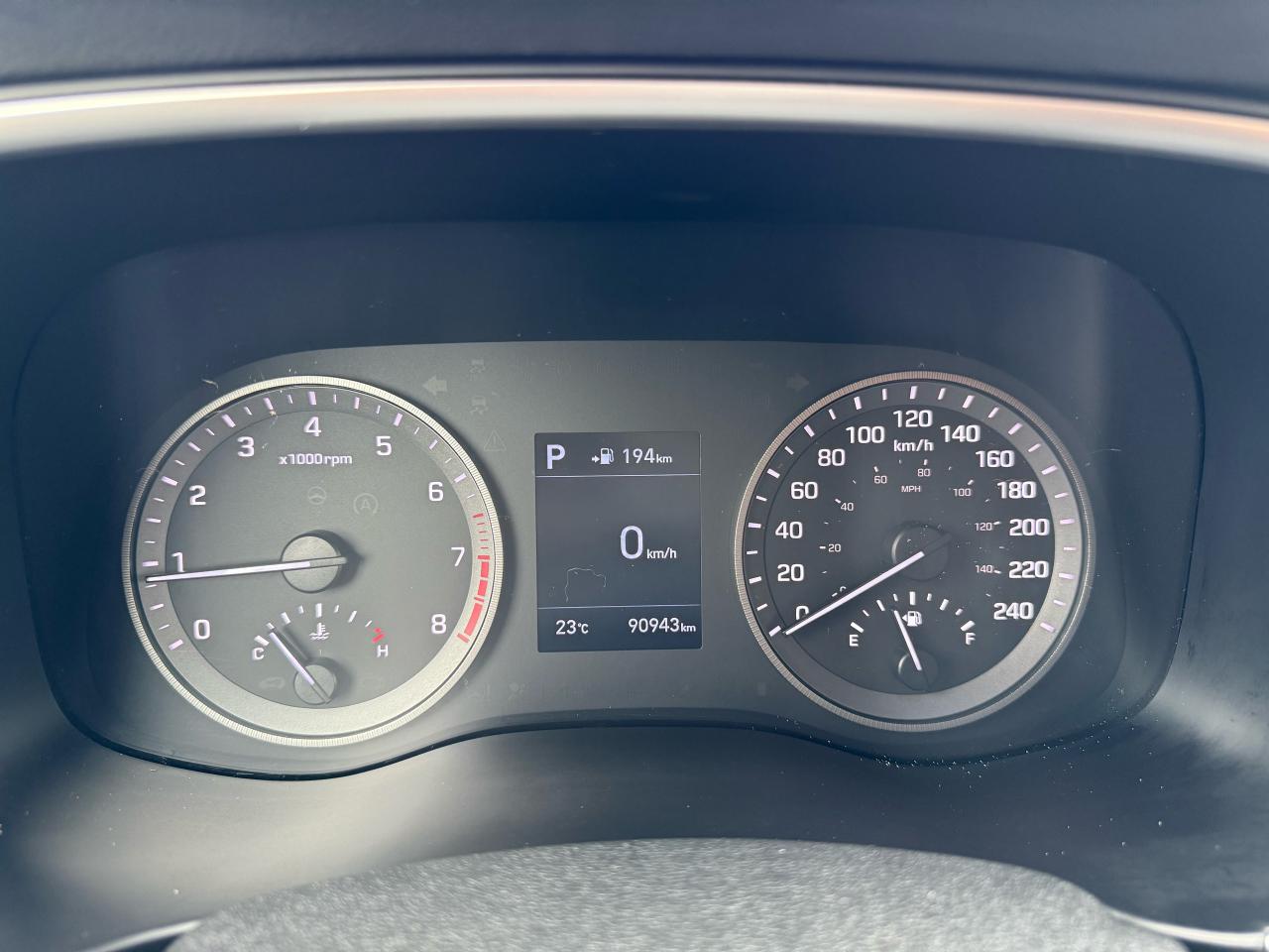 2021 Hyundai Tucson Preferred Photo47