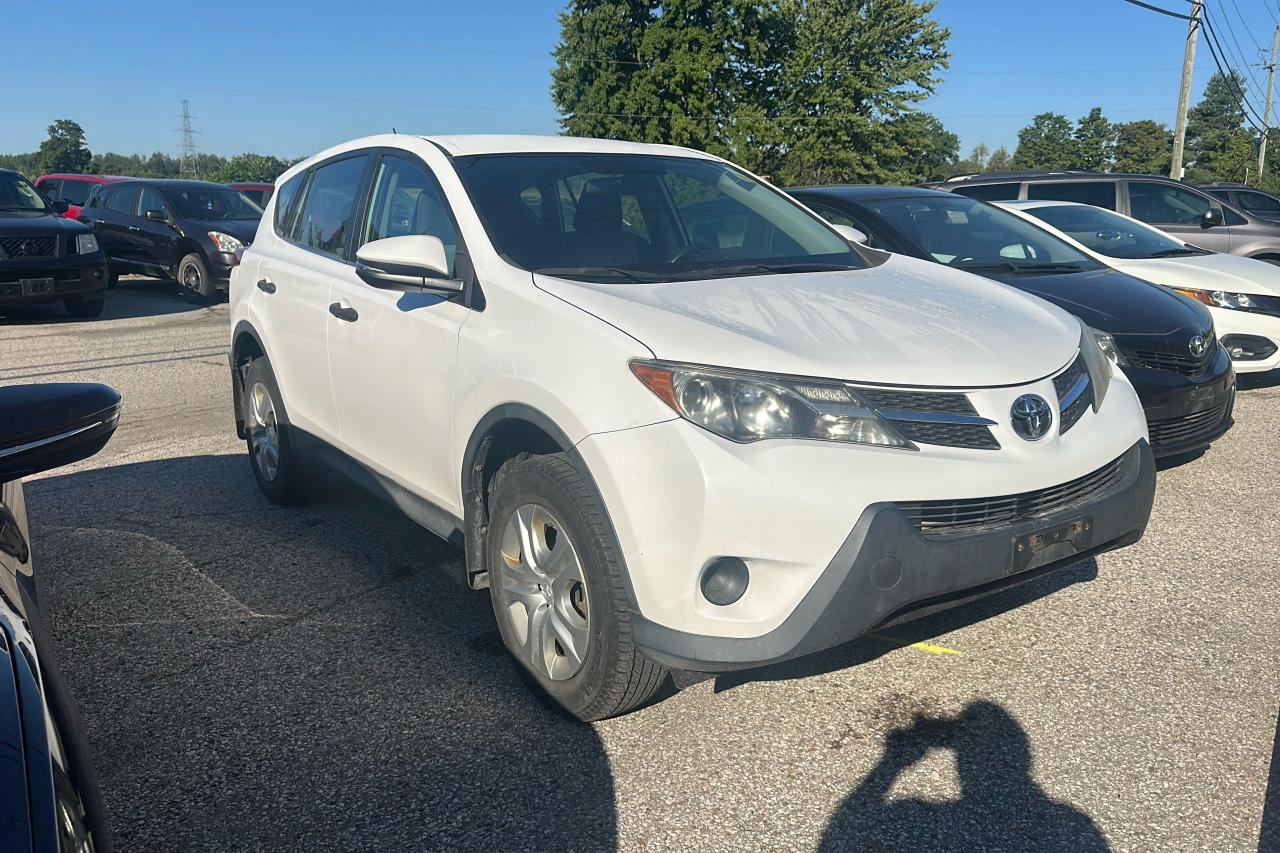 Used 2013 Toyota RAV4 LE for sale in Cambridge, ON