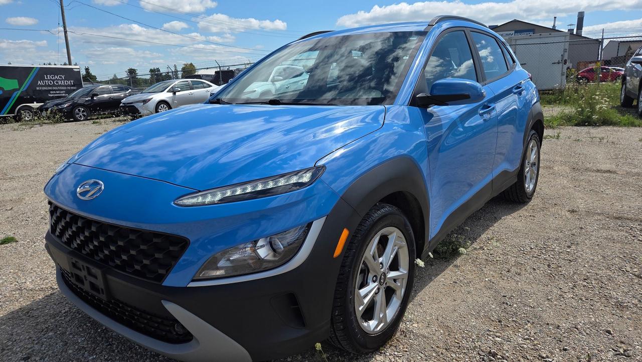 Used 2022 Hyundai KONA PREFERRED SPECIAL EDITION for sale in Walkerton, ON