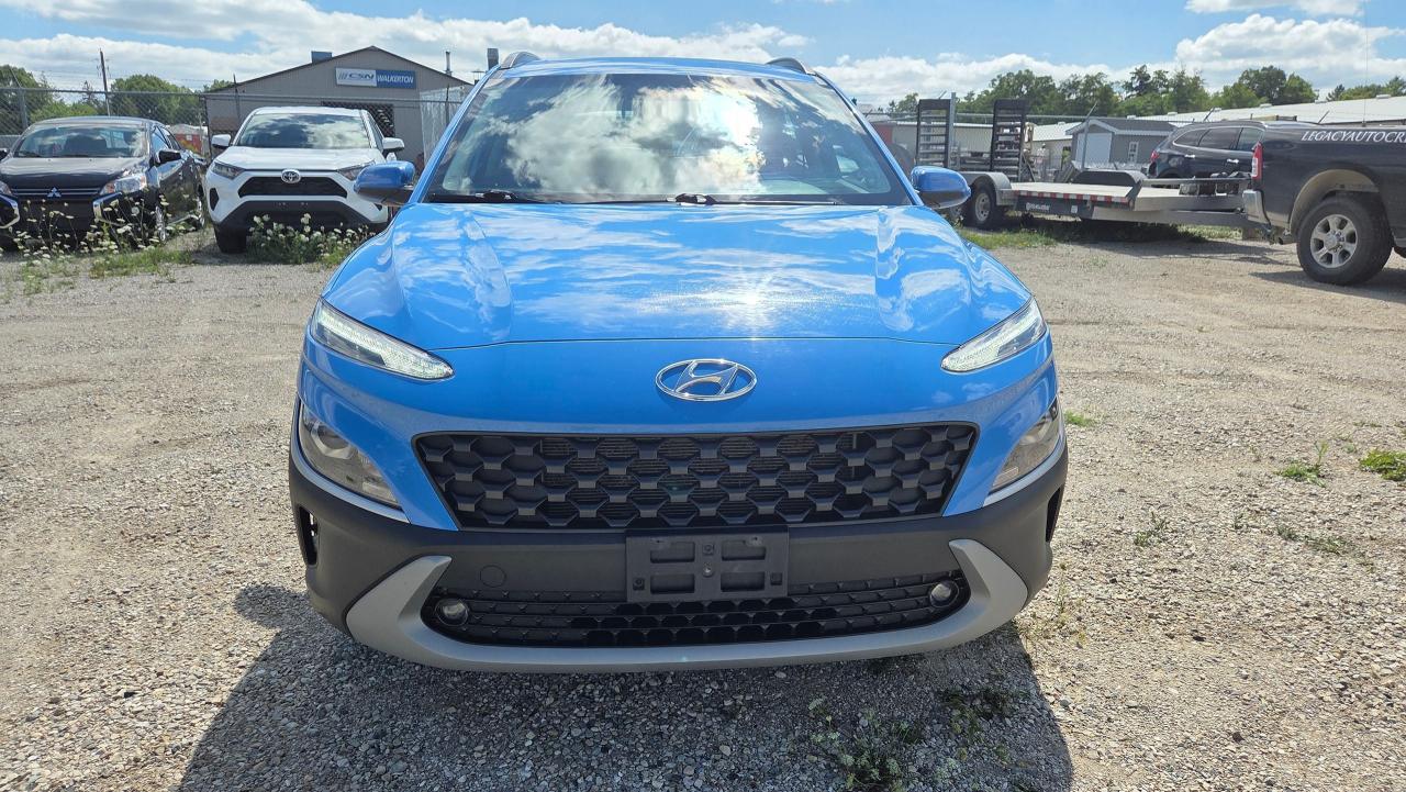 2022 Hyundai KONA PREFERRED SPECIAL EDITION - Photo #3