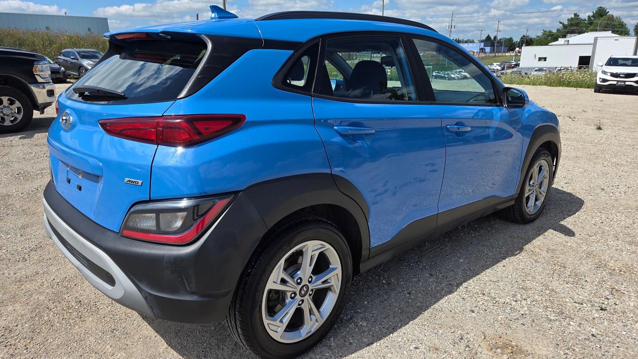 2022 Hyundai KONA PREFERRED SPECIAL EDITION - Photo #5