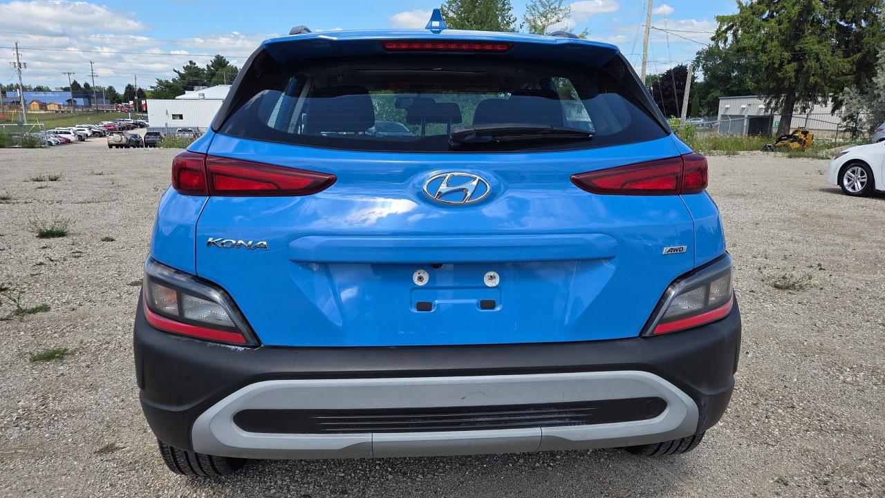 2022 Hyundai KONA PREFERRED SPECIAL EDITION - Photo #6