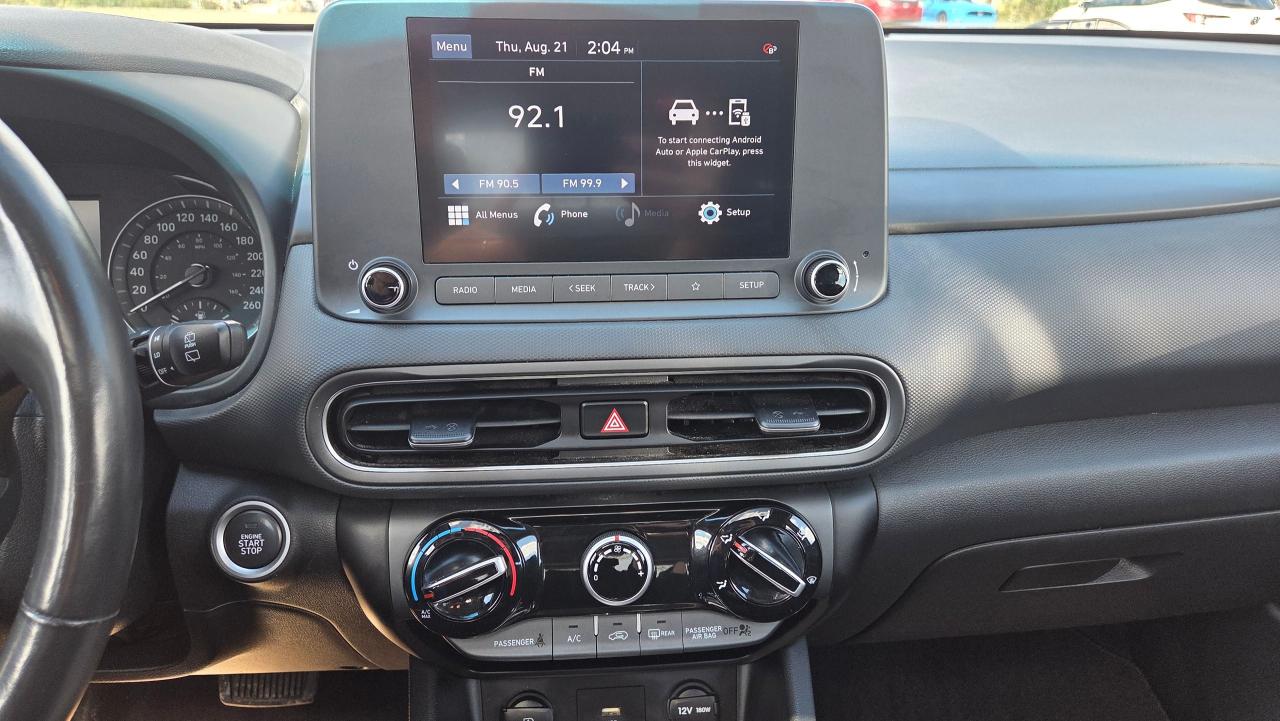 2022 Hyundai KONA PREFERRED SPECIAL EDITION - Photo #13