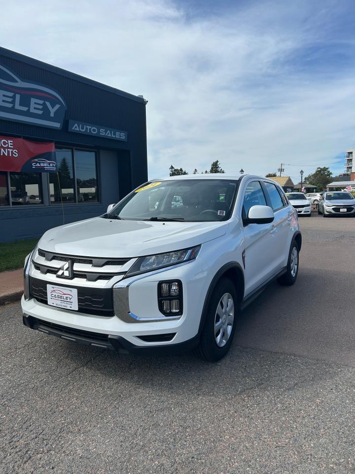 Used 2021 Mitsubishi RVR SE for sale in Summerside, PE
