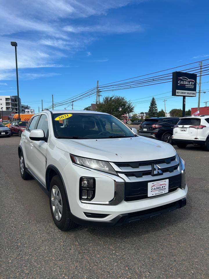 2021 Mitsubishi RVR SE - Photo #3