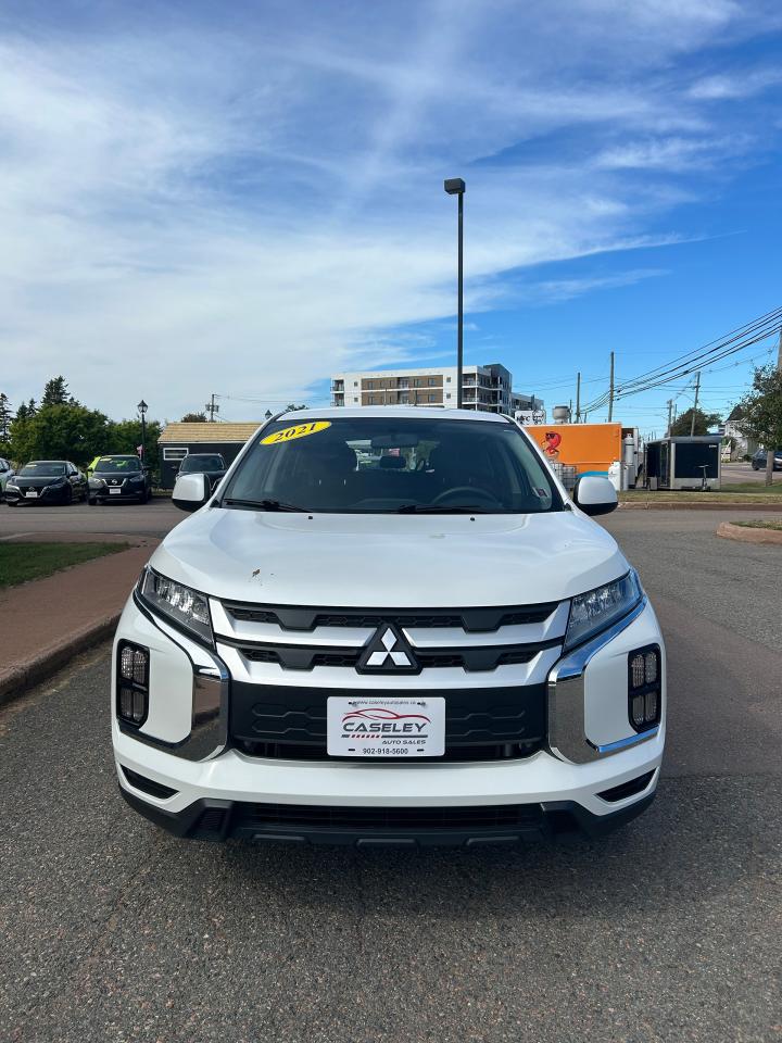 2021 Mitsubishi RVR SE - Photo #2
