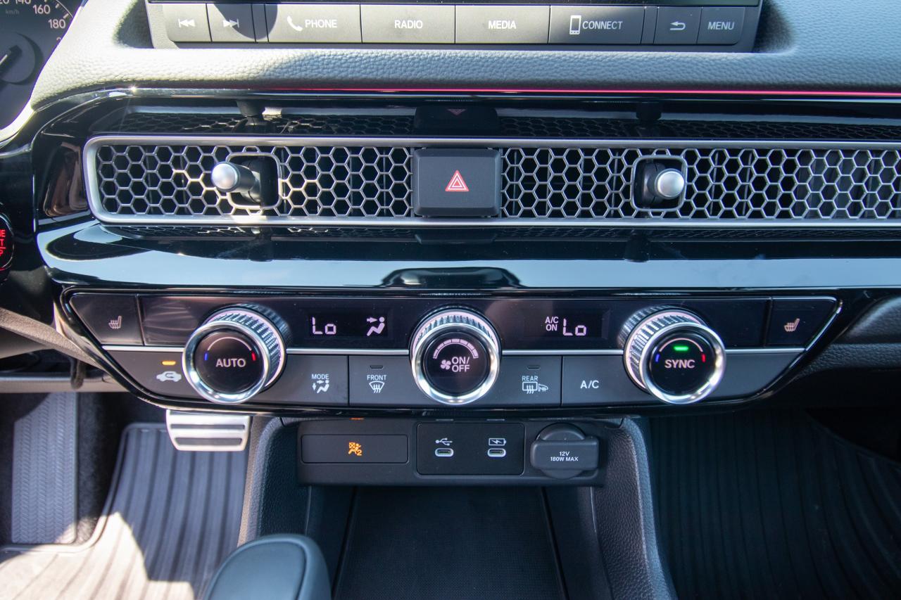 2025 Honda Civic Sport CVT Photo5