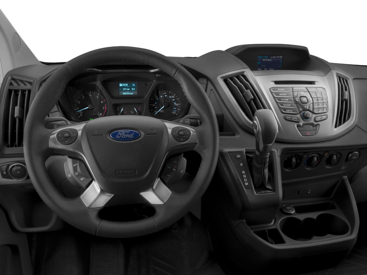 2017 Ford Transit T-250 VAN T-250 130" LOW RF 900 Photo