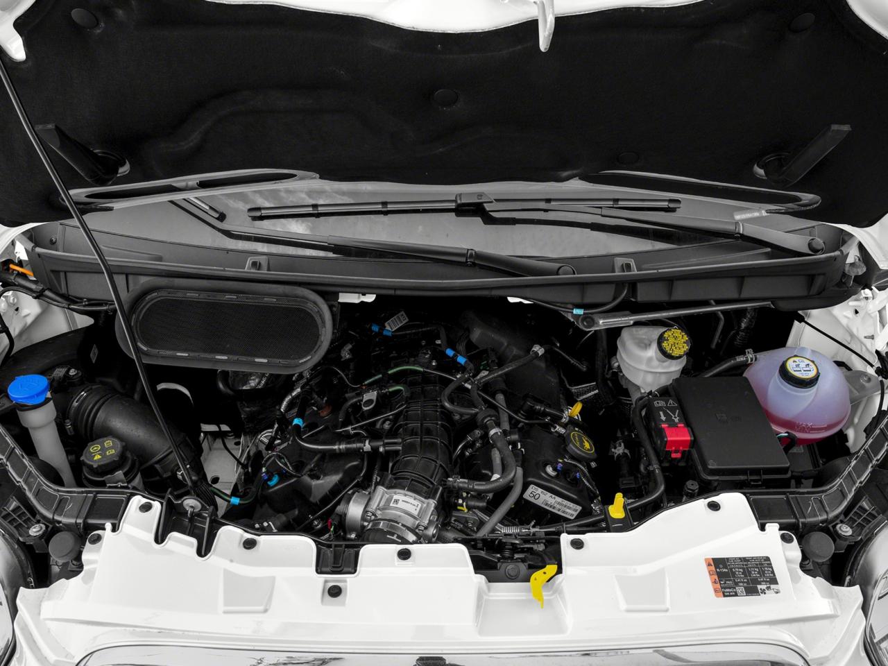 2017 Ford Transit T-250 VAN T-250 130" LOW RF 900 Photo5