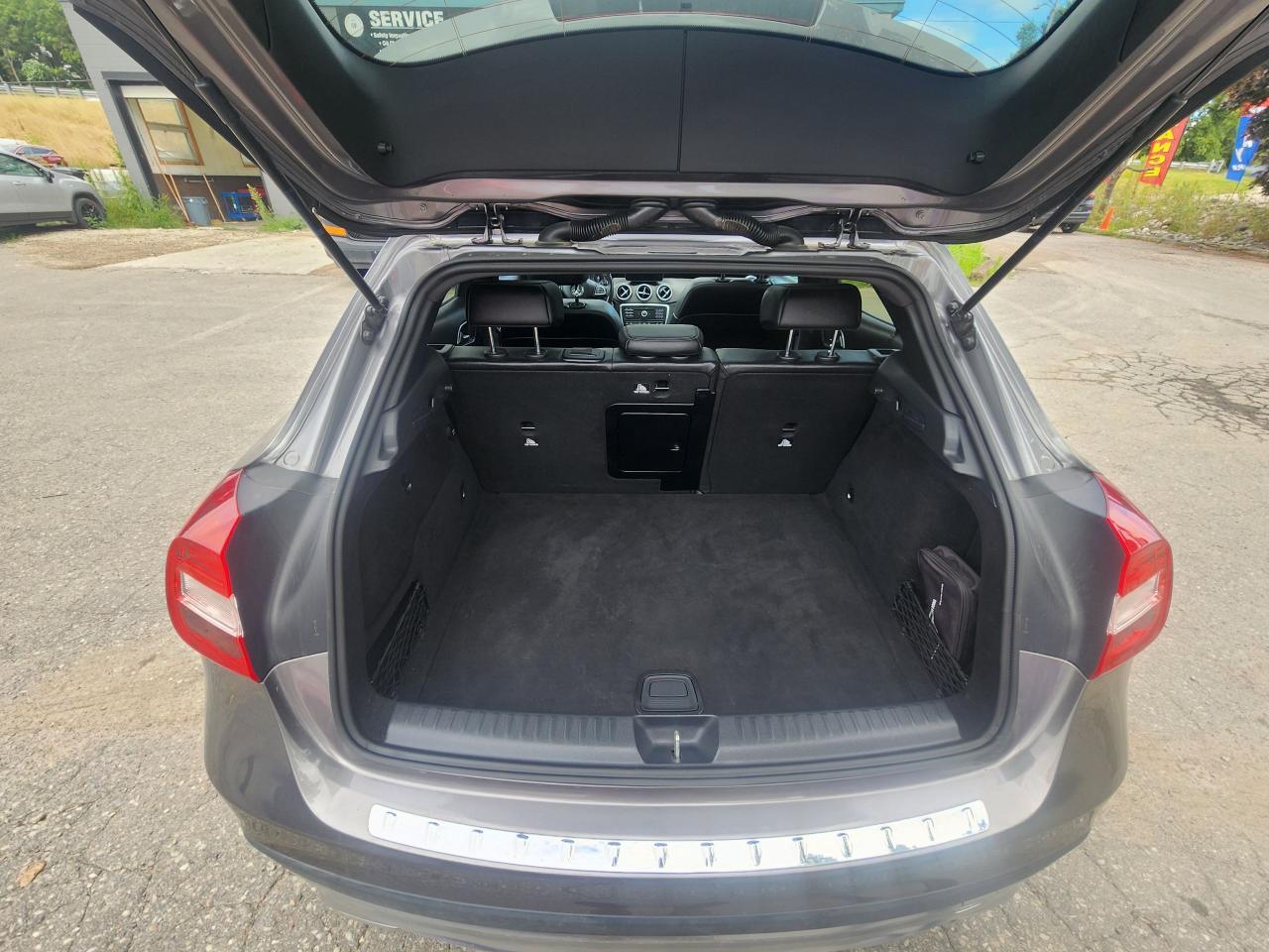2017 Mercedes-Benz GLA GLA 250 l Clean Carfax l No Accidents l AWD l Nav - Photo #11