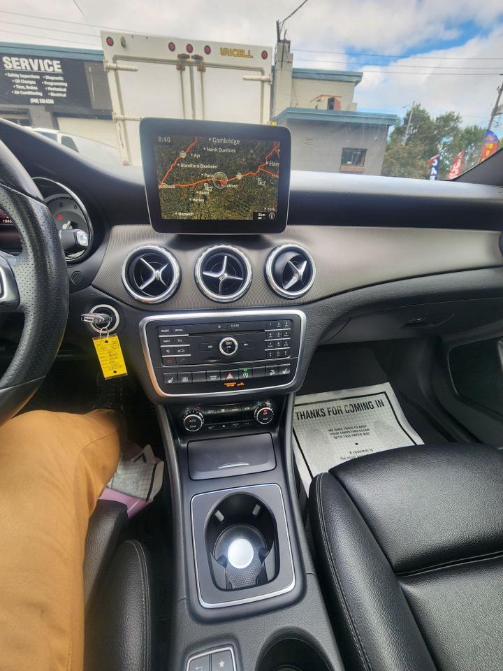 2017 Mercedes-Benz GLA GLA 250 l Clean Carfax l No Accidents l AWD l Nav - Photo #21