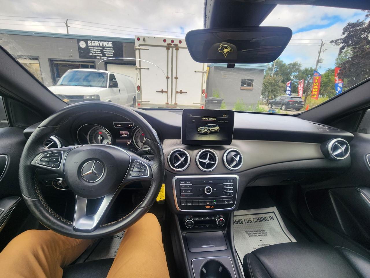 2017 Mercedes-Benz GLA GLA 250 l Clean Carfax l No Accidents l AWD l Nav - Photo #19