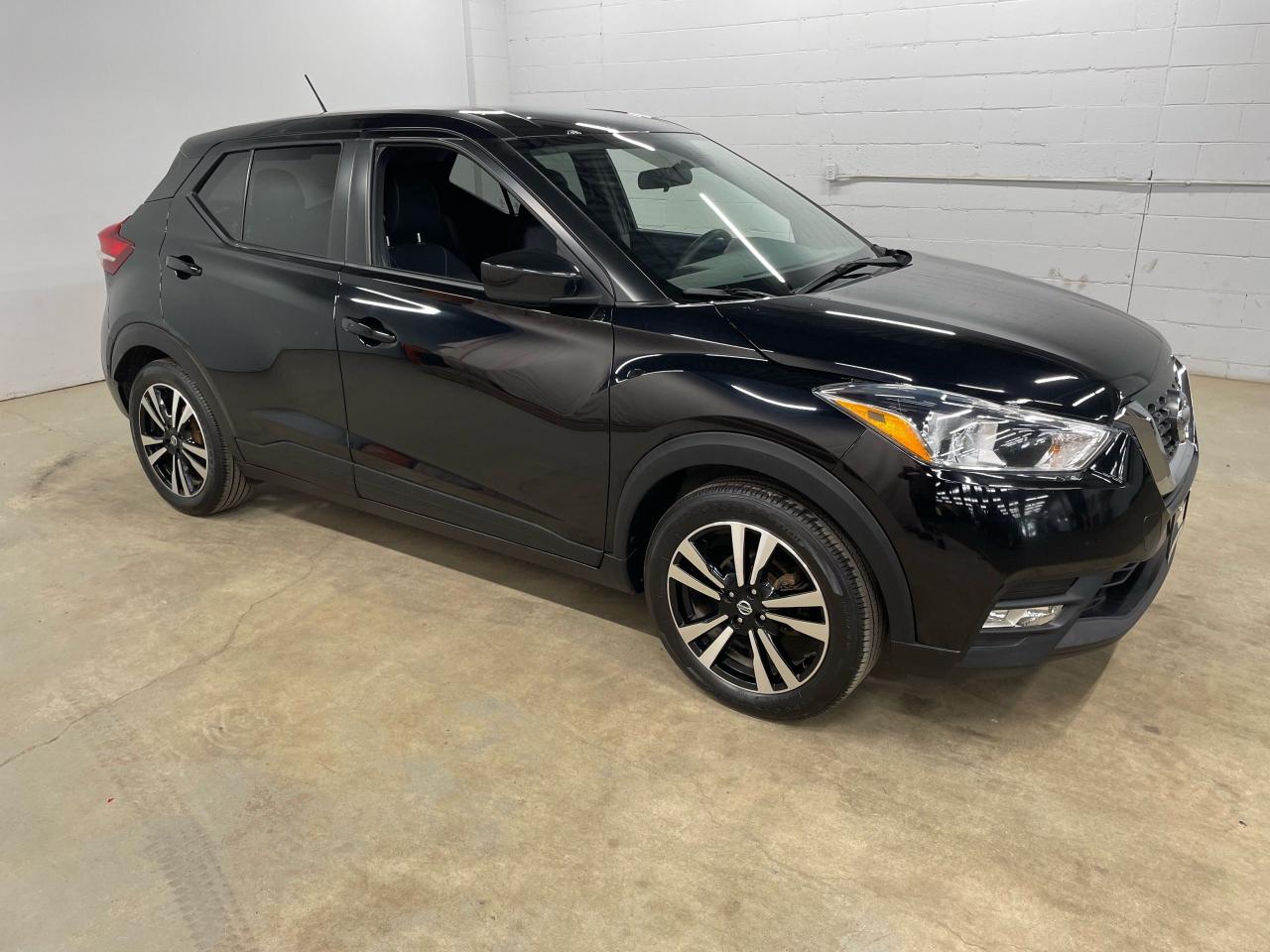 2019 Nissan Kicks SV