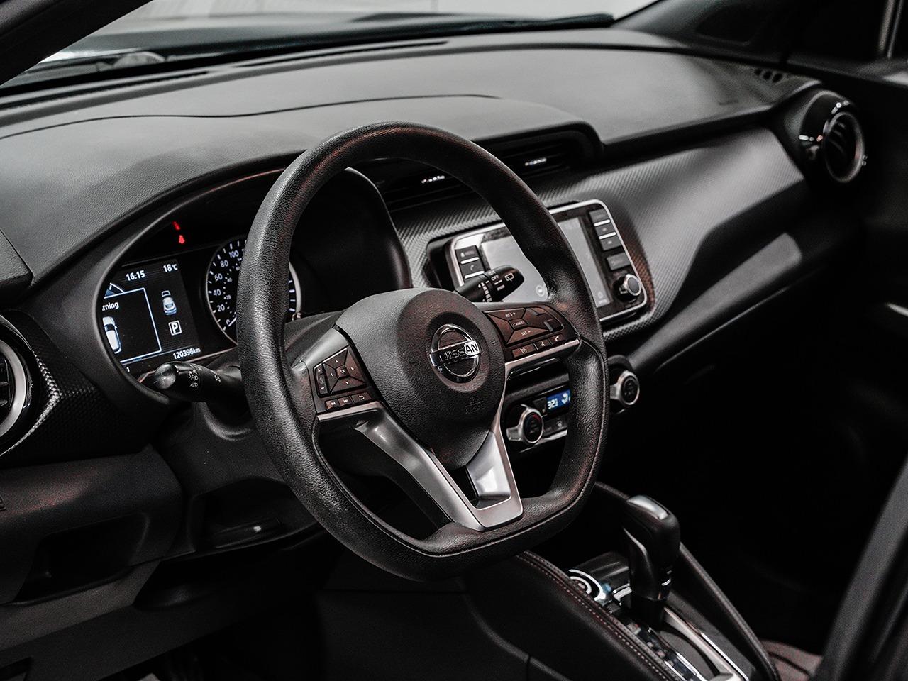 2019 Nissan Kicks SV | ANROID AUTO/APPLE CARPLAY | HEATED SEATS Photo13