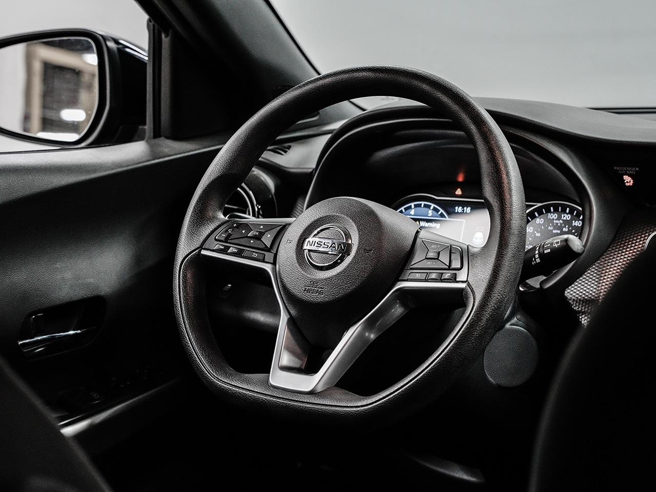 2019 Nissan Kicks SV | ANROID AUTO/APPLE CARPLAY | HEATED SEATS Photo16