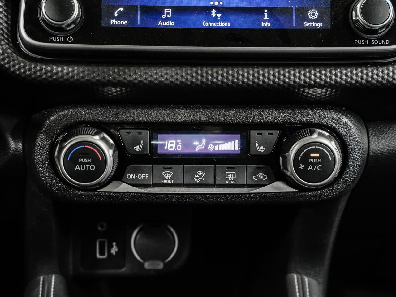 2019 Nissan Kicks SV | ANROID AUTO/APPLE CARPLAY | HEATED SEATS Photo