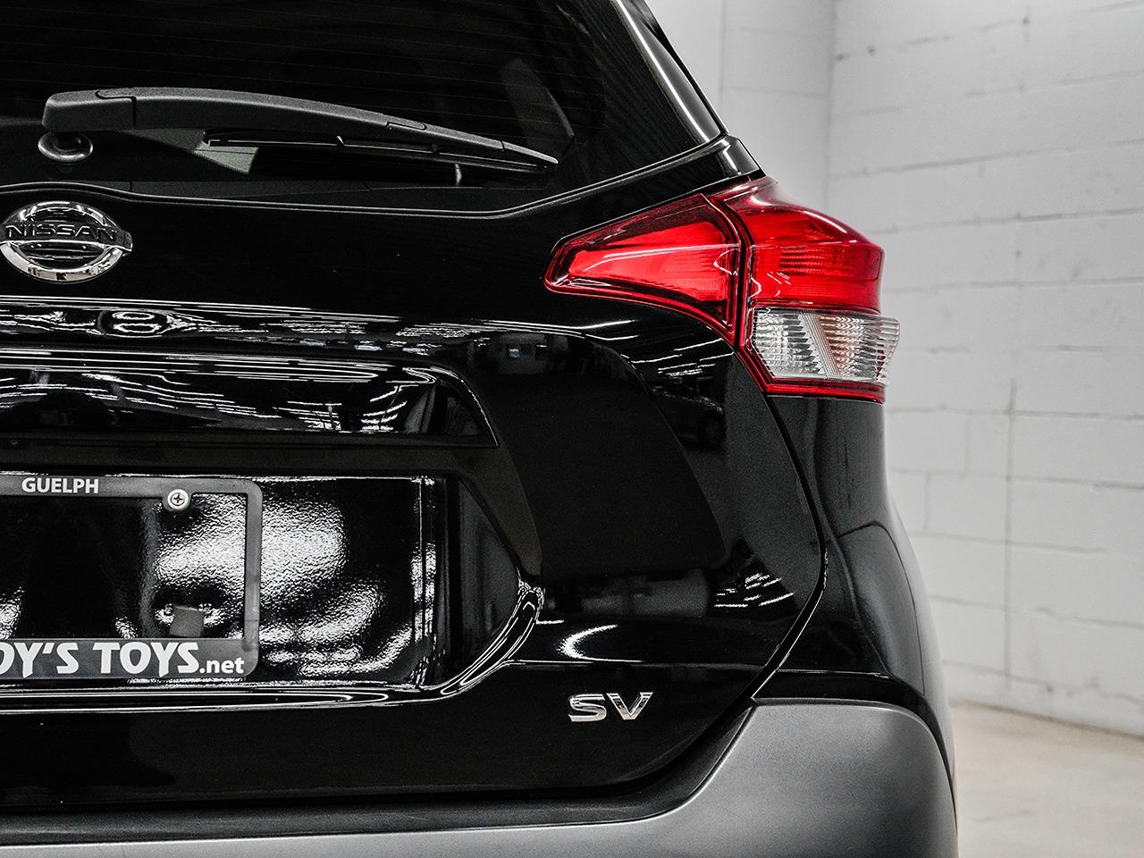 2019 Nissan Kicks SV | ANROID AUTO/APPLE CARPLAY | HEATED SEATS Photo37