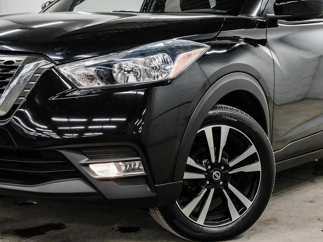 2019 Nissan Kicks SV | ANROID AUTO/APPLE CARPLAY | HEATED SEATS Photo8