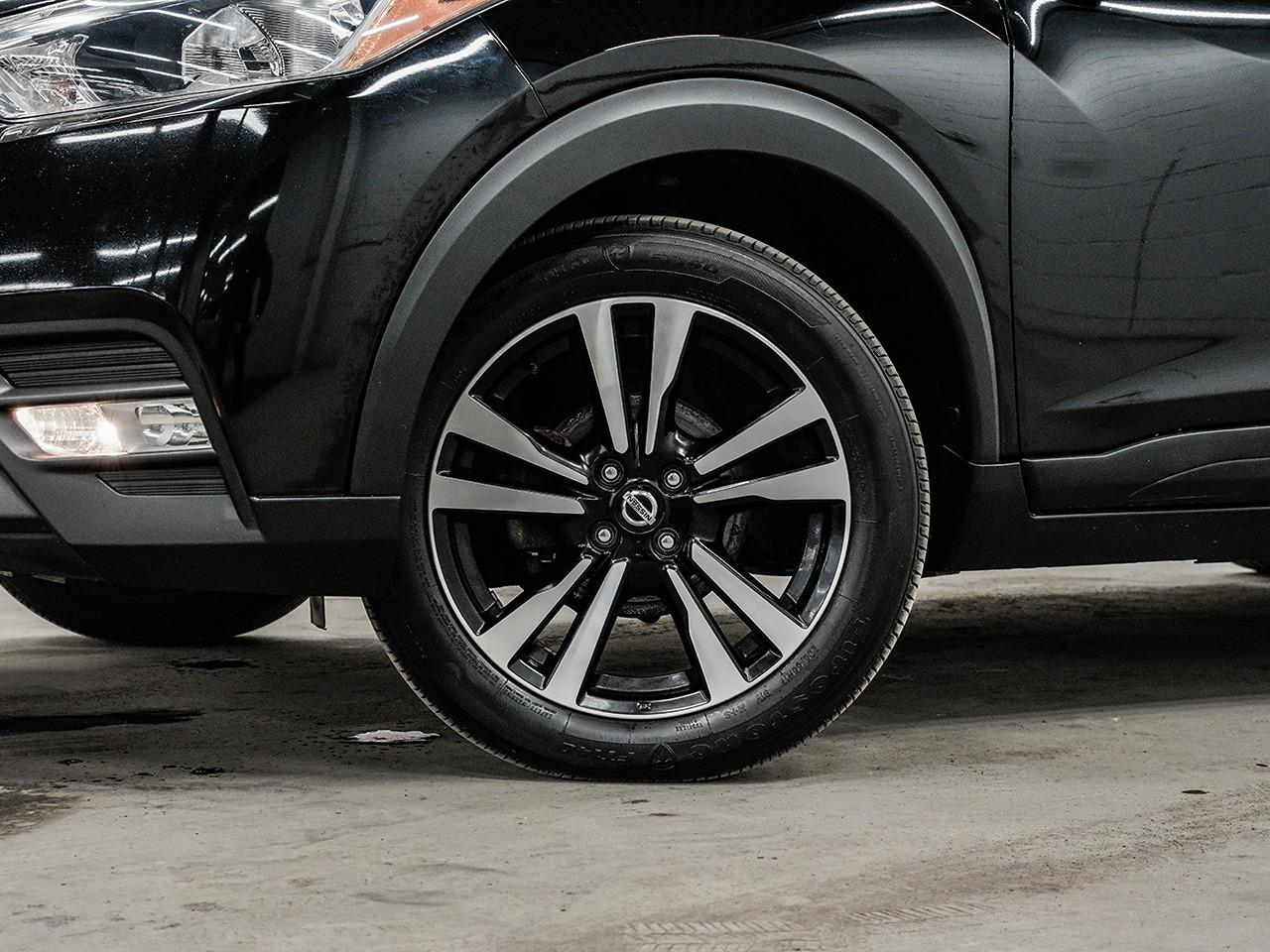 2019 Nissan Kicks SV | ANROID AUTO/APPLE CARPLAY | HEATED SEATS Photo25