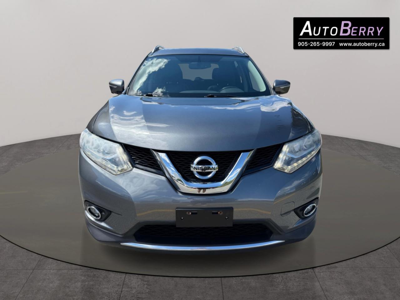 2014 Nissan Rogue AWD 4dr SL Photo