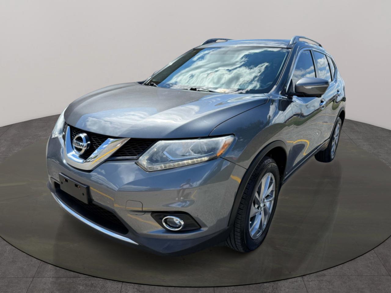 2014 Nissan Rogue AWD 4dr SL Photo