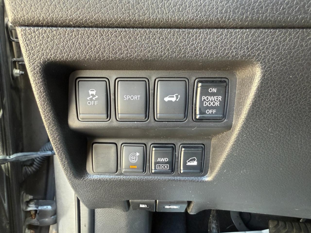 2014 Nissan Rogue AWD 4dr SL Photo