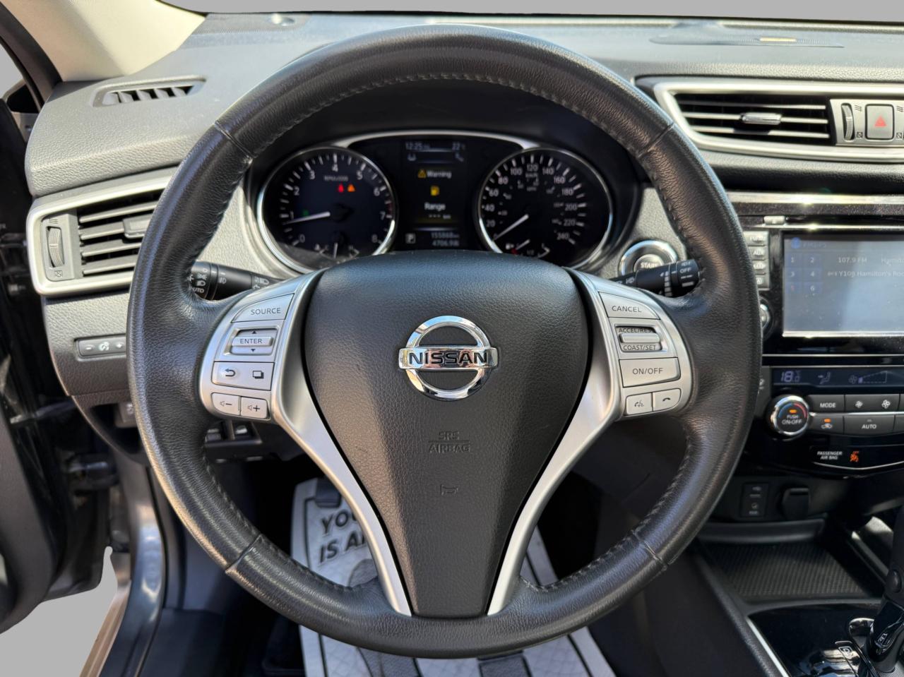 2014 Nissan Rogue AWD 4dr SL Photo