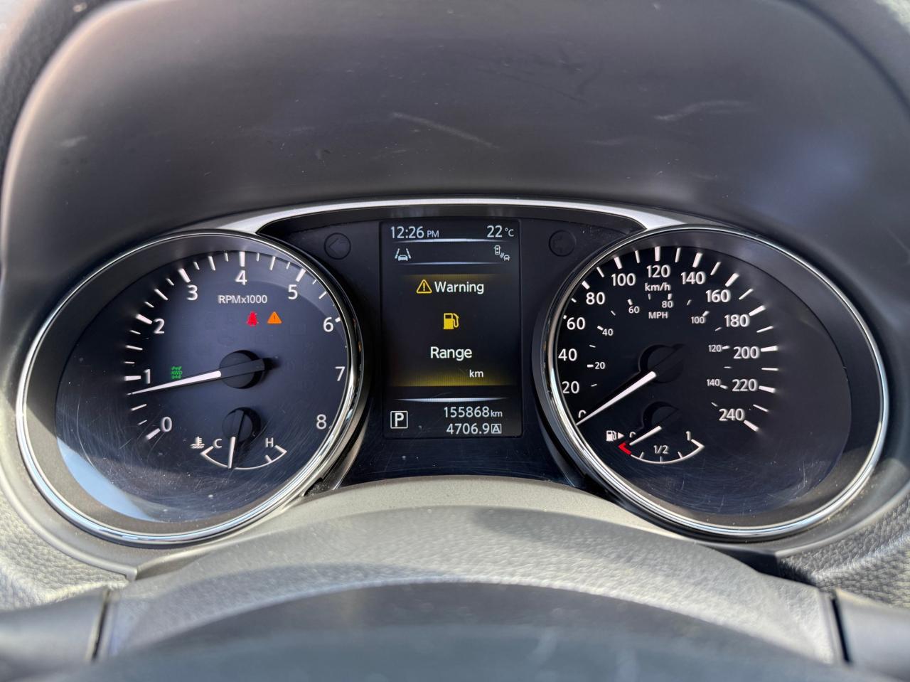 2014 Nissan Rogue AWD 4dr SL Photo