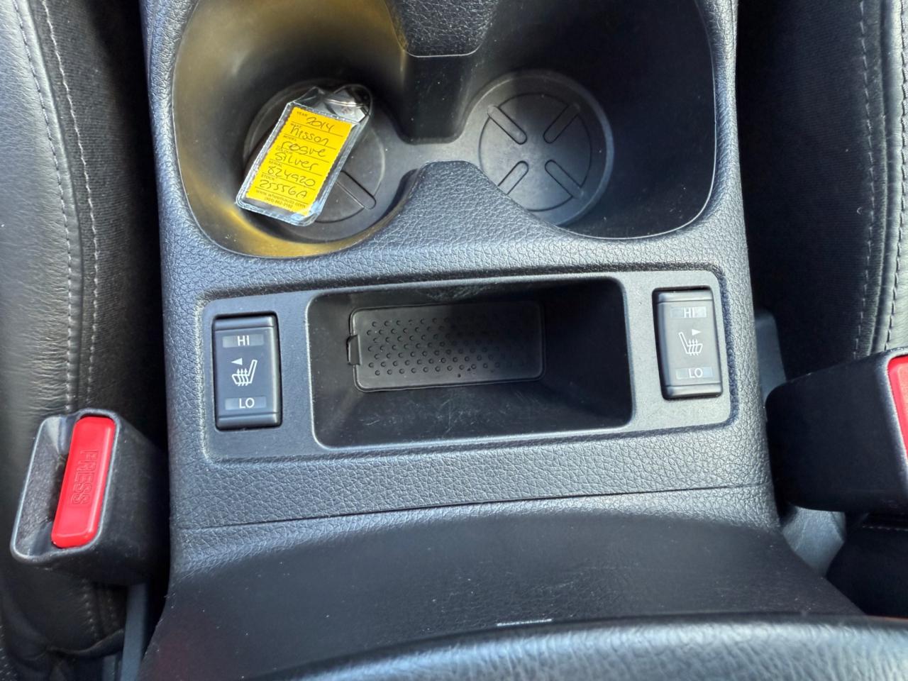 2014 Nissan Rogue AWD 4dr SL Photo