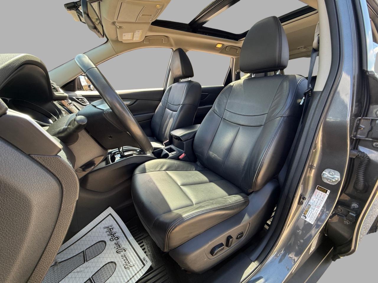 2014 Nissan Rogue AWD 4dr SL Photo