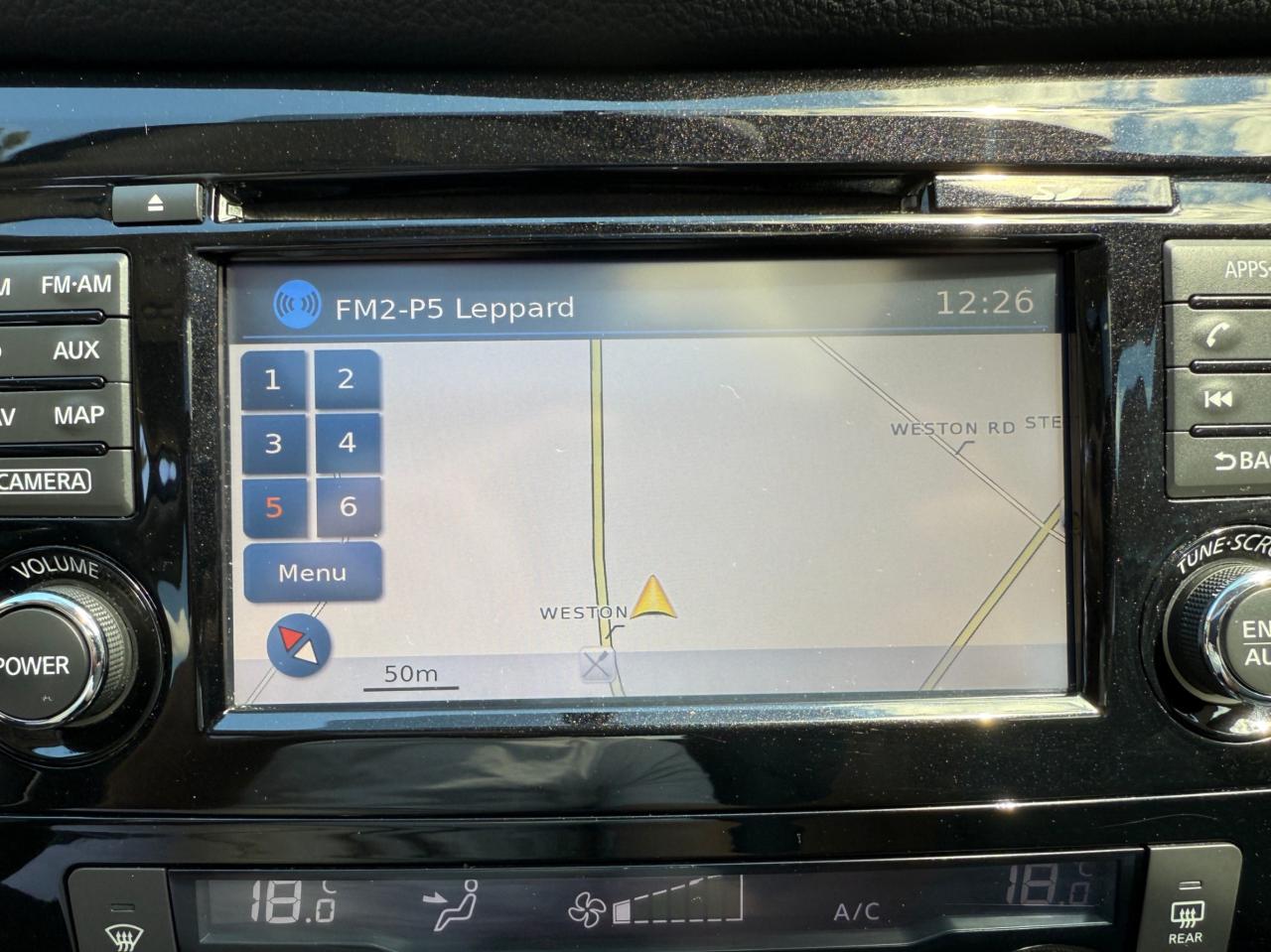 2014 Nissan Rogue AWD 4dr SL Photo