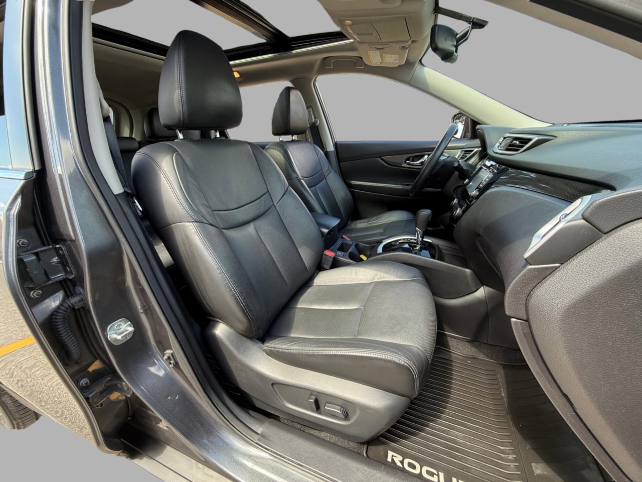 2014 Nissan Rogue AWD 4dr SL Photo