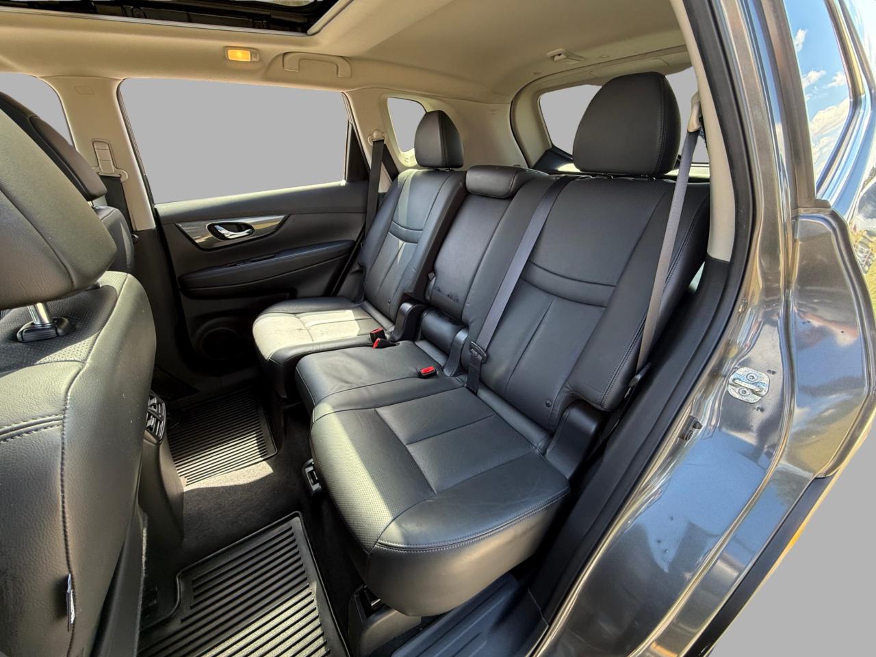 2014 Nissan Rogue AWD 4dr SL Photo