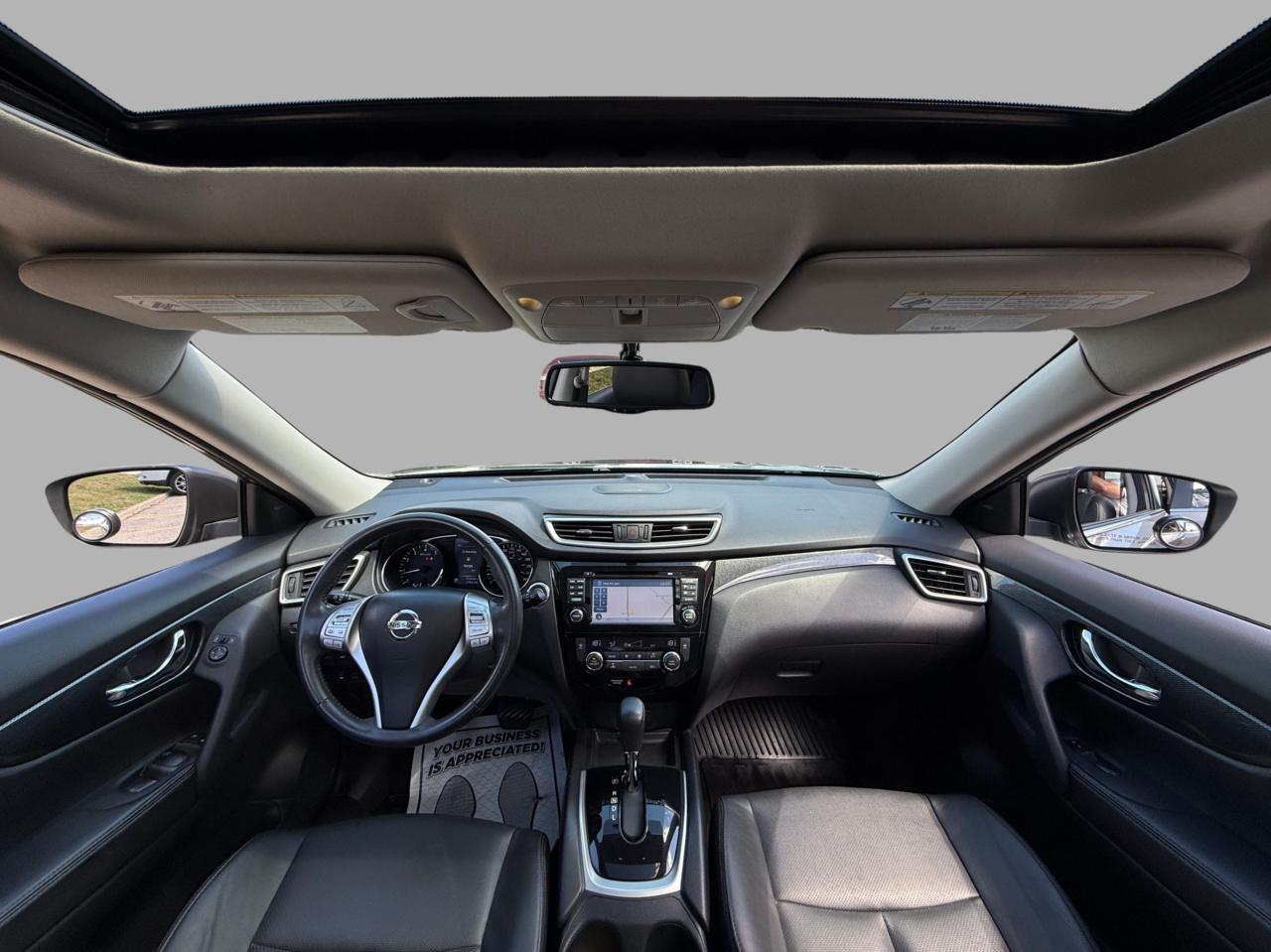 2014 Nissan Rogue AWD 4dr SL Photo