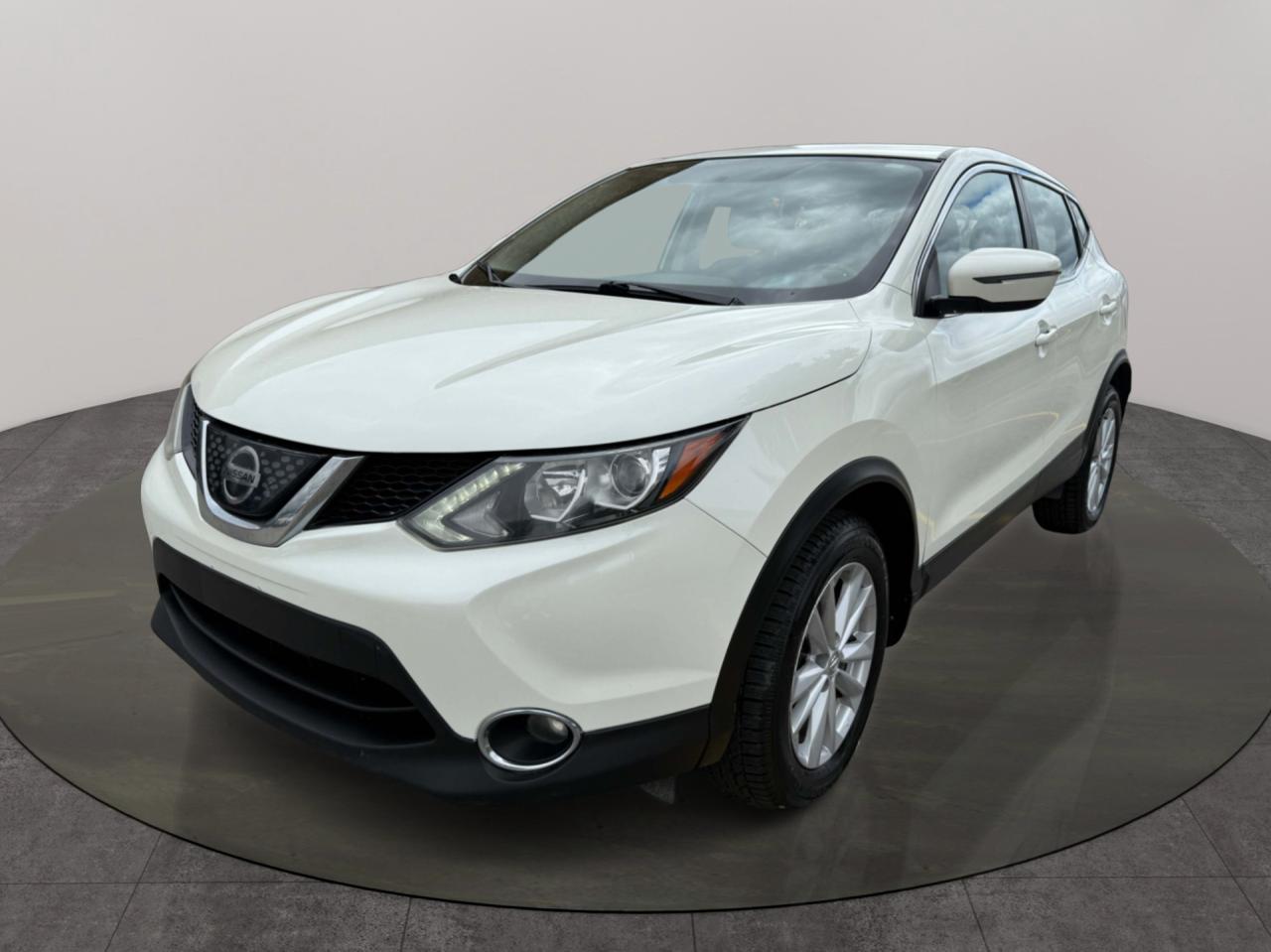 2018 Nissan Qashqai AWD SV CVT Photo