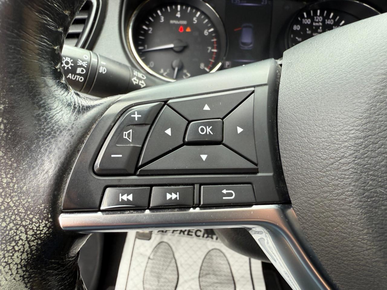 2018 Nissan Qashqai AWD SV CVT Photo