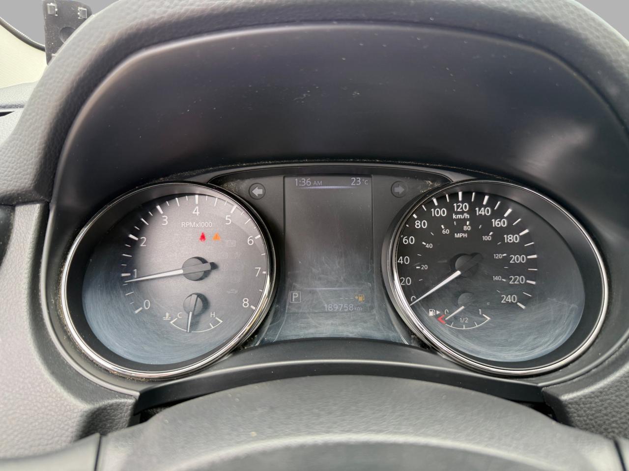 2018 Nissan Qashqai AWD SV CVT Photo