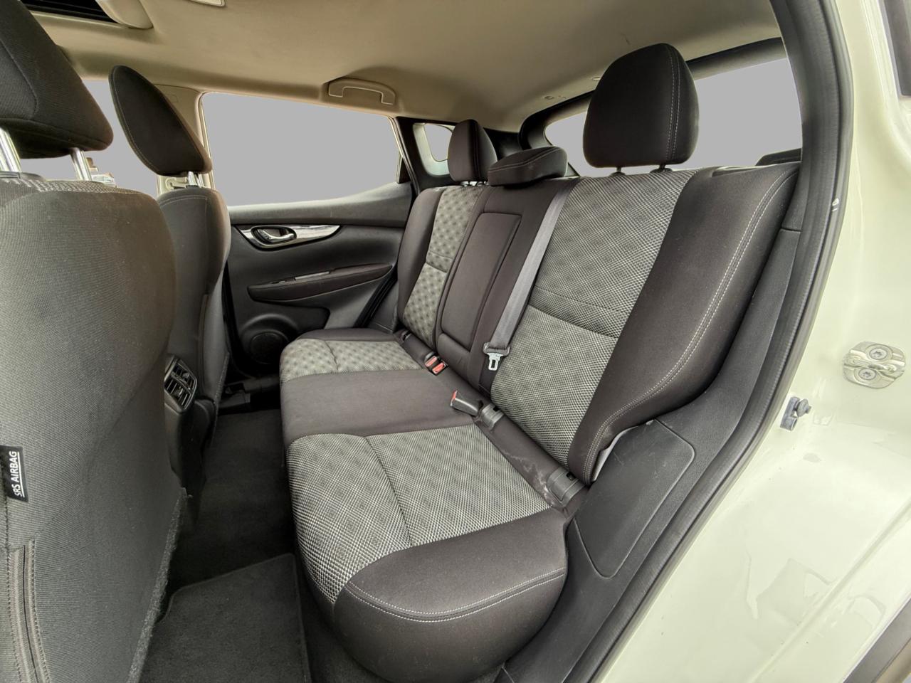 2018 Nissan Qashqai AWD SV CVT Photo