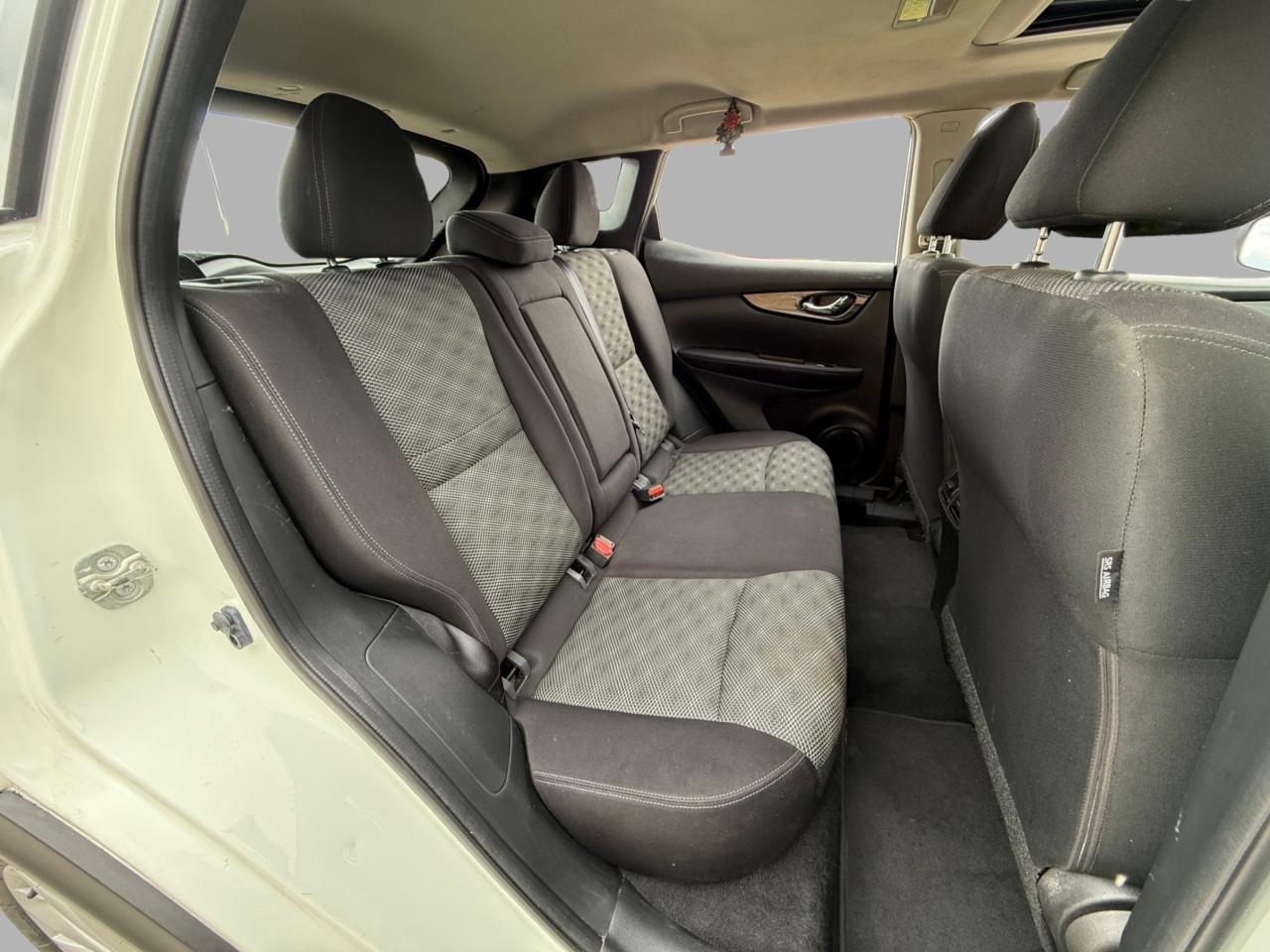 2018 Nissan Qashqai AWD SV CVT Photo