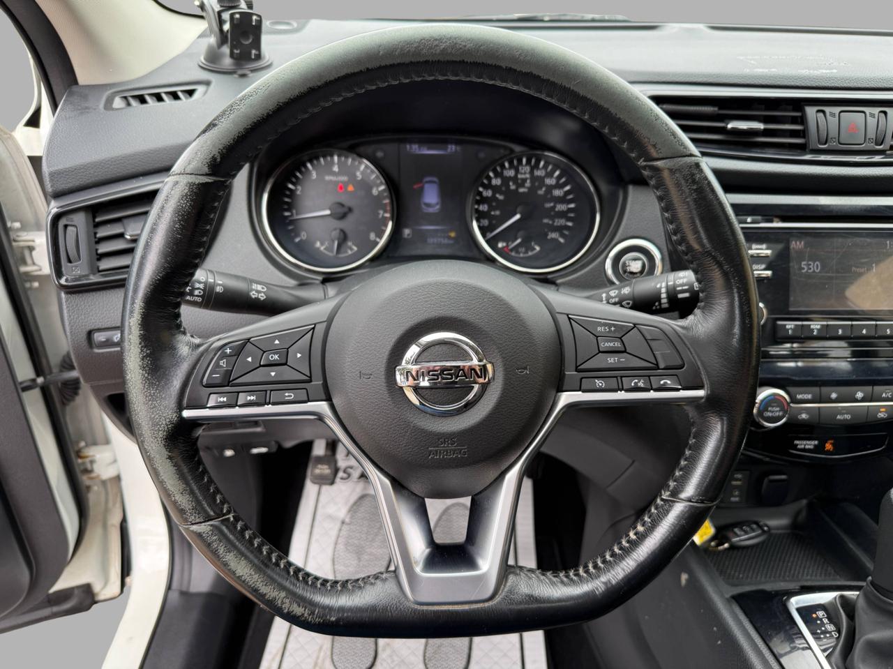 2018 Nissan Qashqai AWD SV CVT Photo