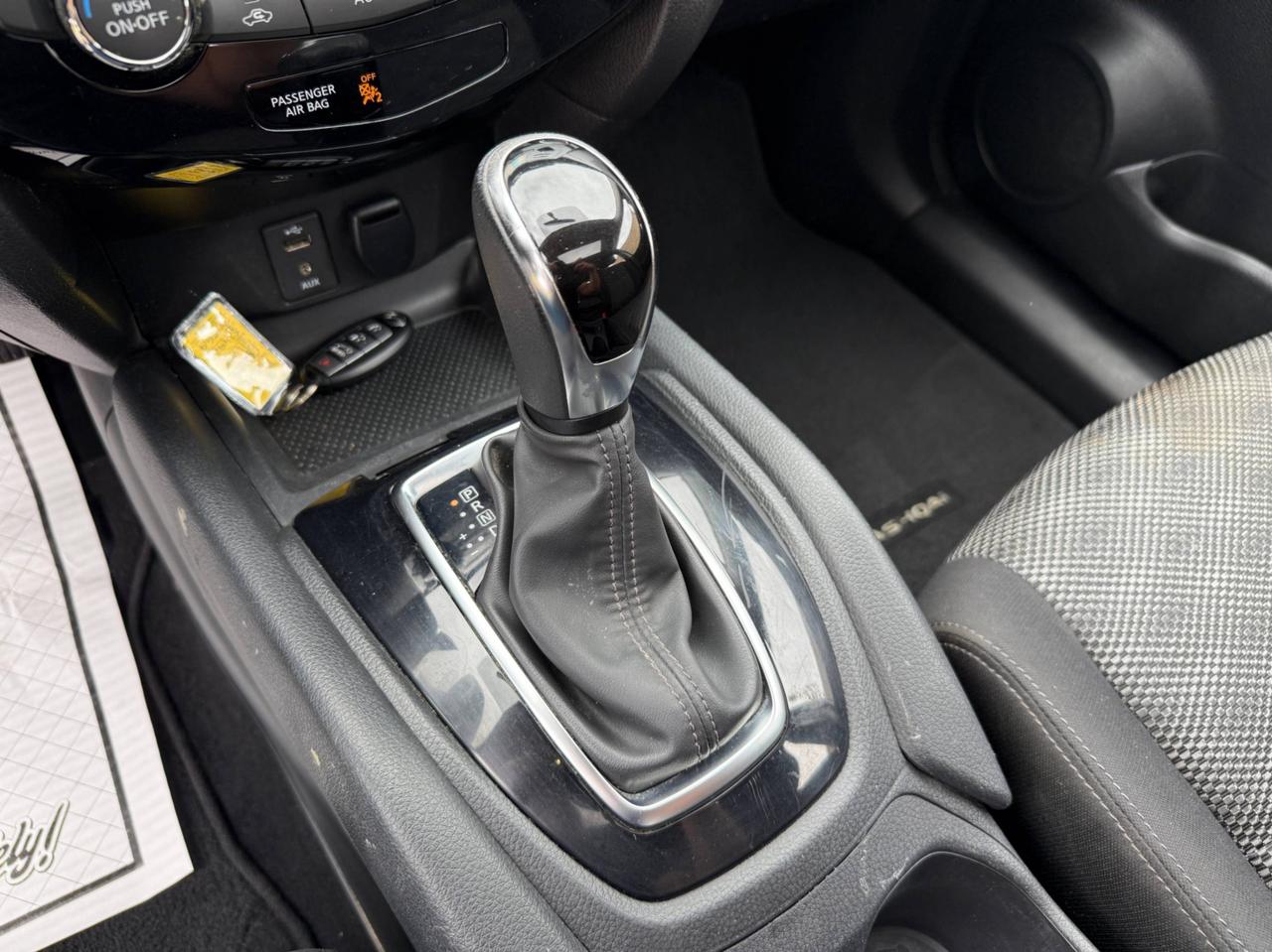 2018 Nissan Qashqai AWD SV CVT Photo