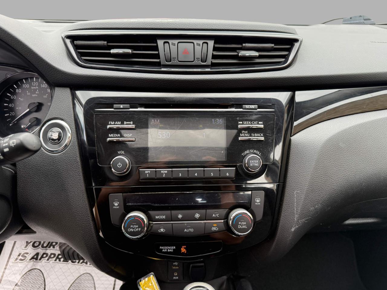 2018 Nissan Qashqai AWD SV CVT Photo