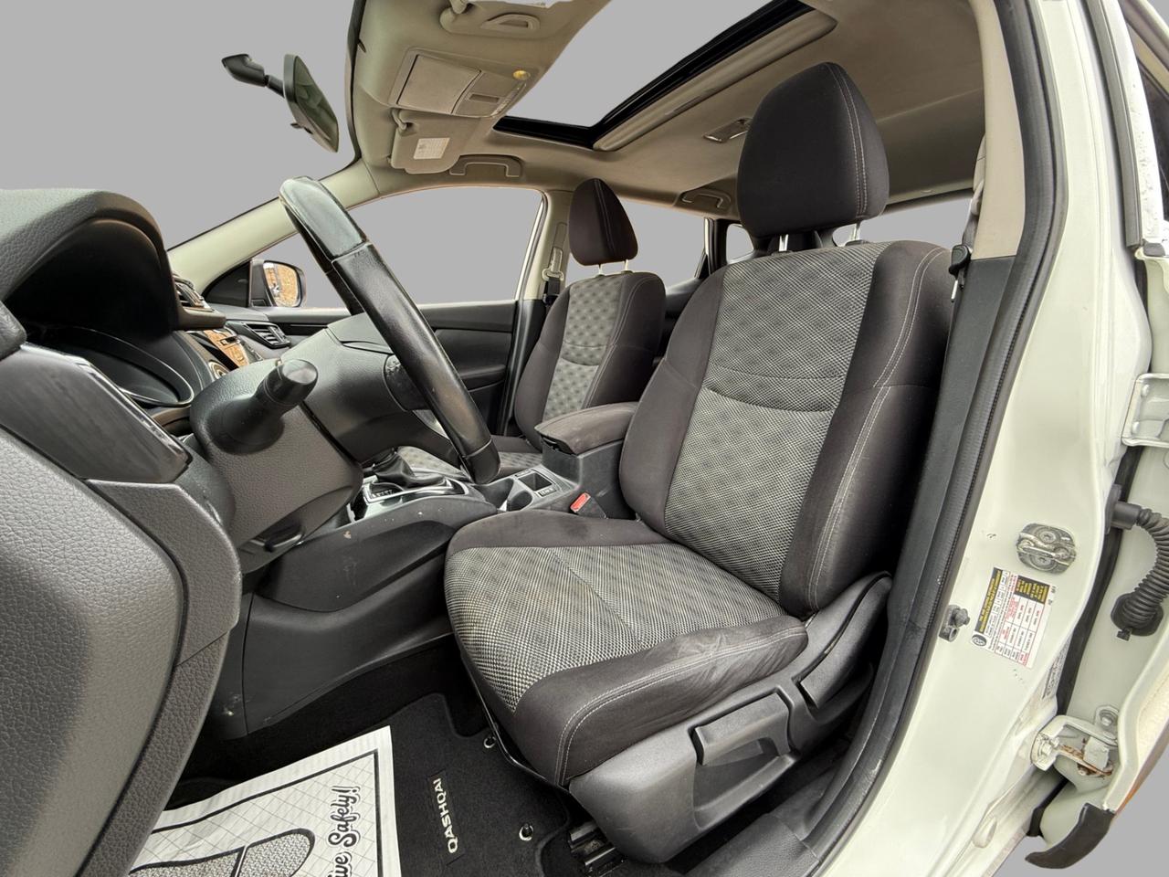 2018 Nissan Qashqai AWD SV CVT Photo